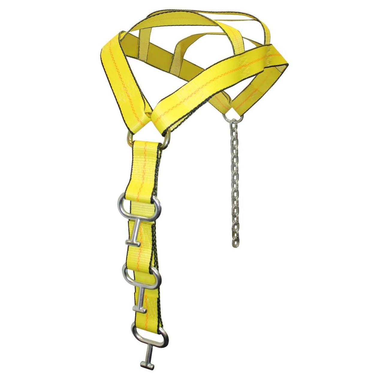 BA Products Co. 2" Cross Strap & T Hook Large Basket Strap - 38-62CL3