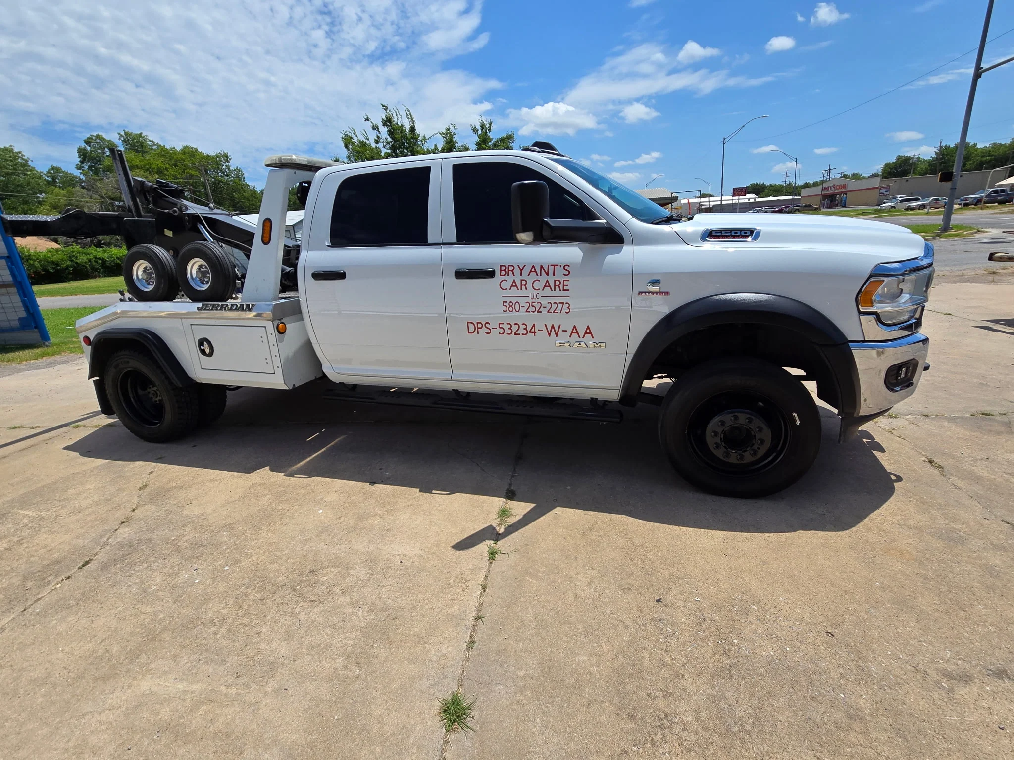 2019 Ram 5500 Jerr-Dan MPL 40 - Image 3