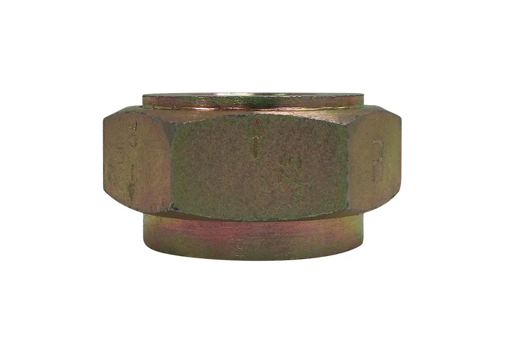 Phoenix 20MM Jam Nut for 8 Lug Hydraulic Brake GM 4500-6500, 03 & Older F650