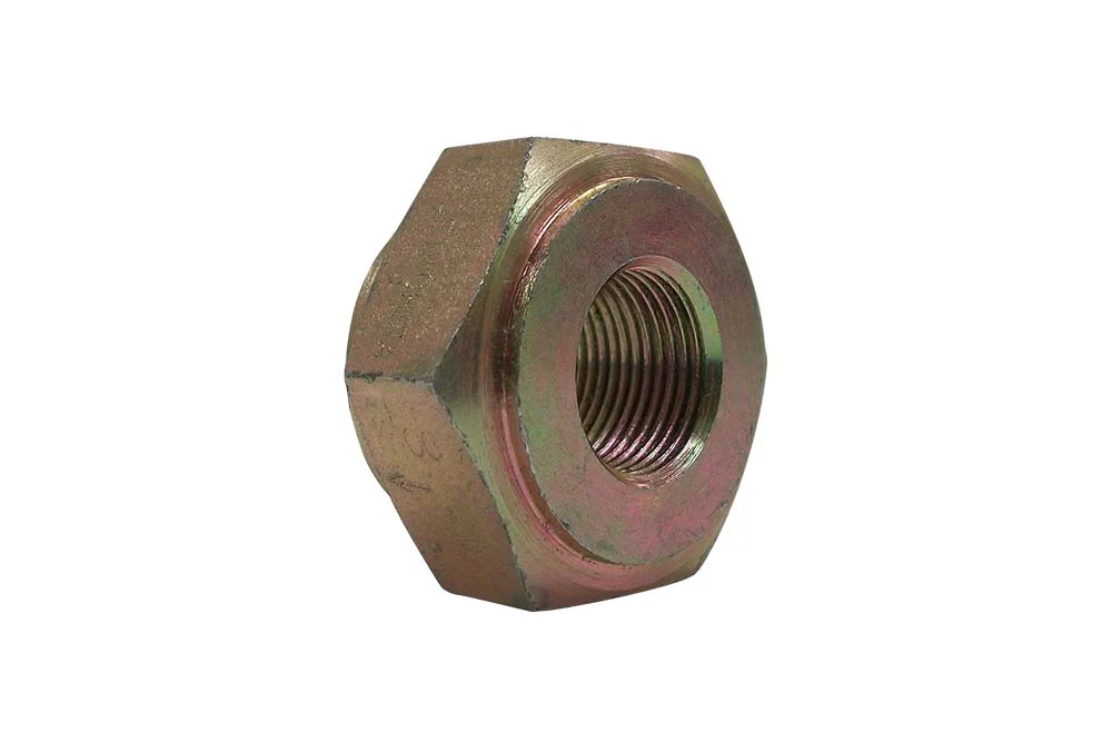 Phoenix 20MM Jam Nut for 8 Lug Hydraulic Brake GM 4500-6500, 03 & Older F650 - Image 2