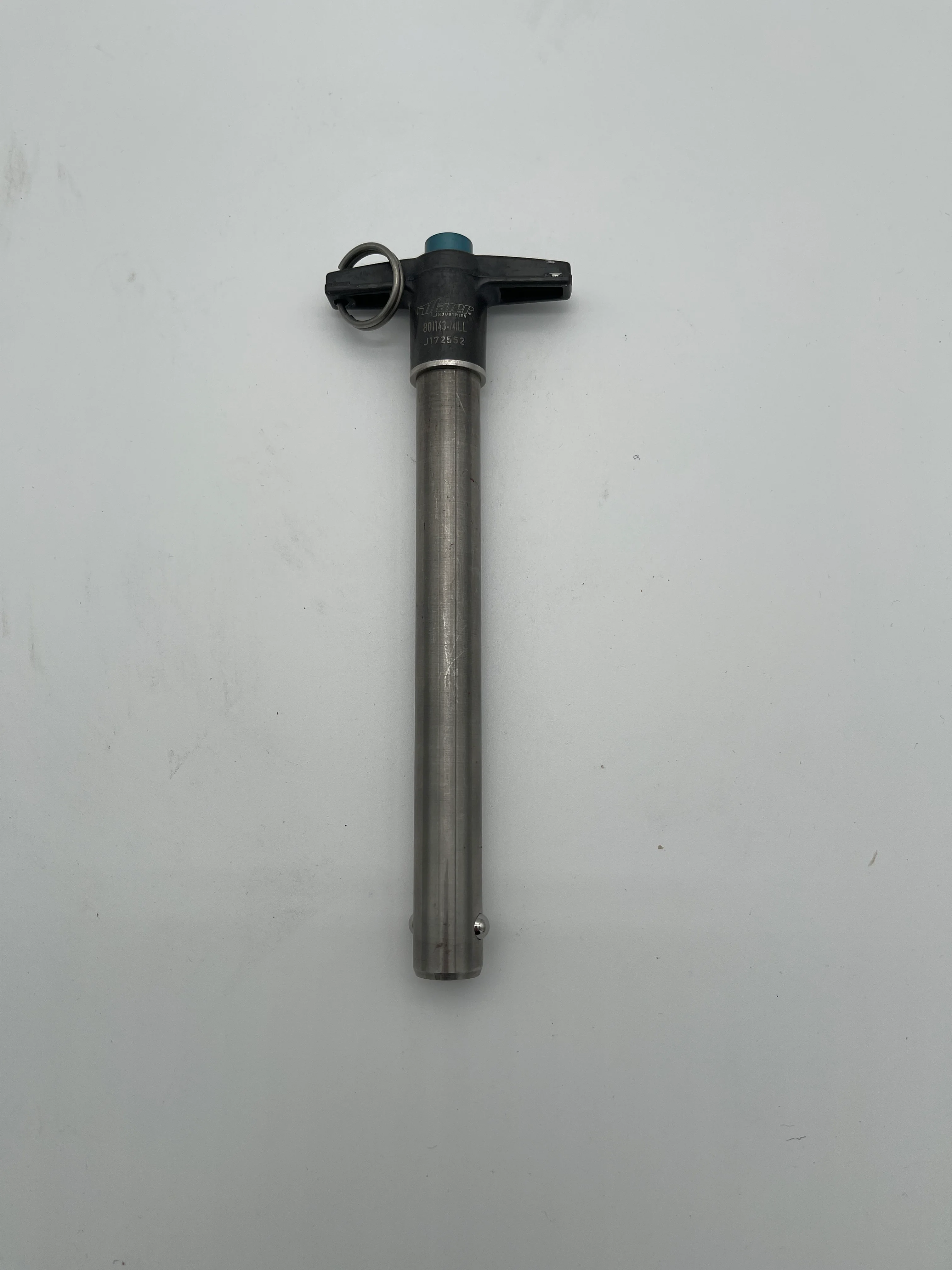 Miller 3/4 X 6-1/2 T Pin Spring Shackle Adapter