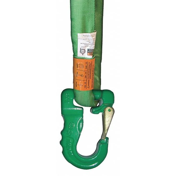 BA Products Green Round Sling Hook - Image 2