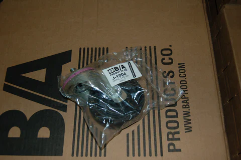 BA Products 5" GoJak Caster Assembly - Image 2