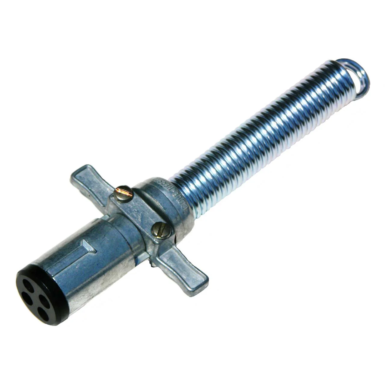 4 Way Male Plug with Spring BA Products