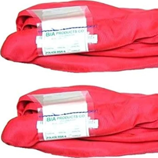 BA Products 10' Red Round Sling - Image 2