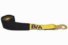 BA Products 2" Strap w/ Flat Snap Hook & Cordura Sleeve