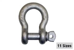 BA Products 3/4 Inch Anchor Shackle - Image 2
