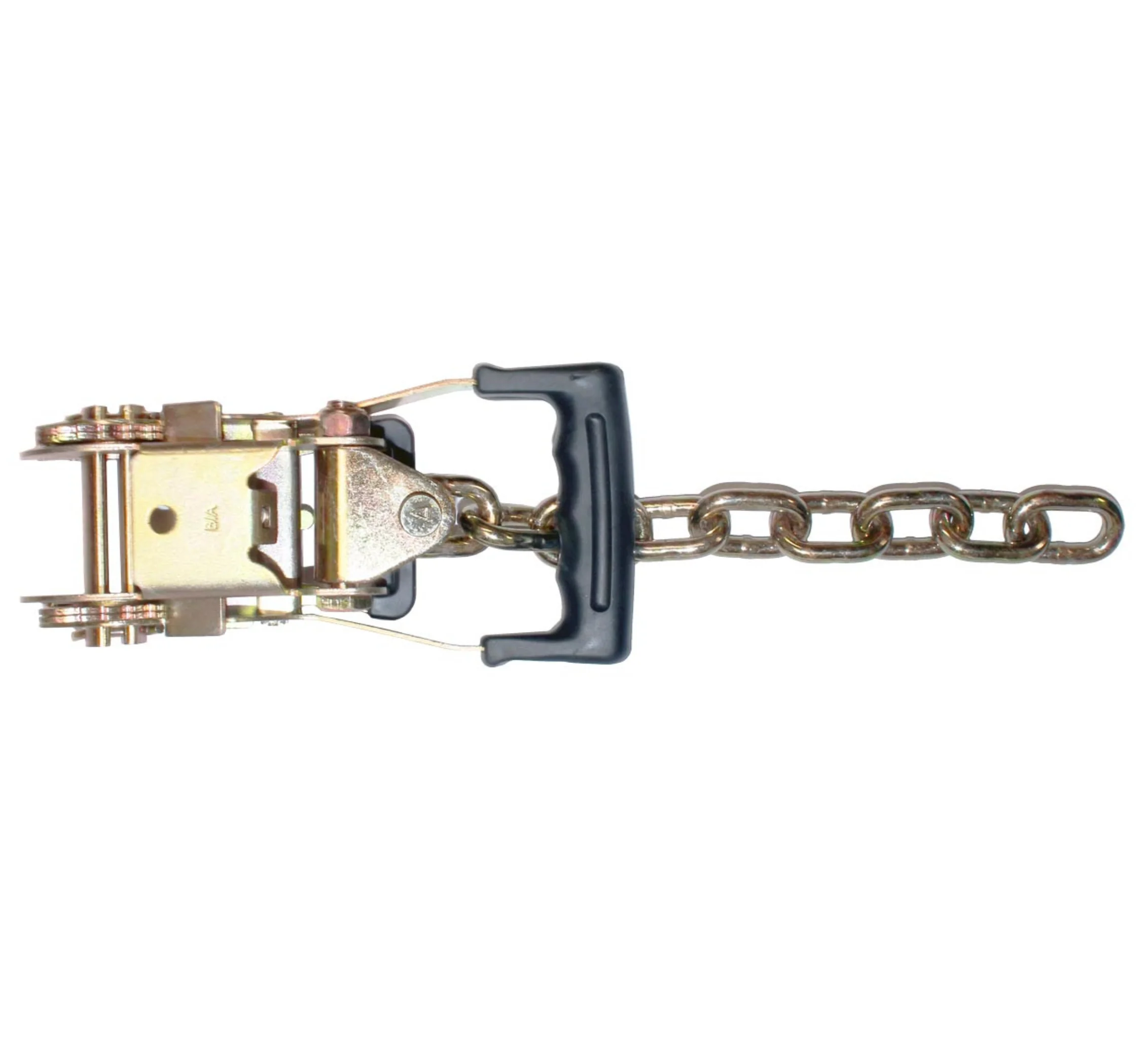 B/A Products 8-Point Tie Down System with Chains and Wide Handled Ratchets - Image 5