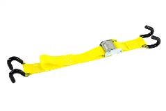 BA Products Nylon Claw Hook Steering Wheel Lock