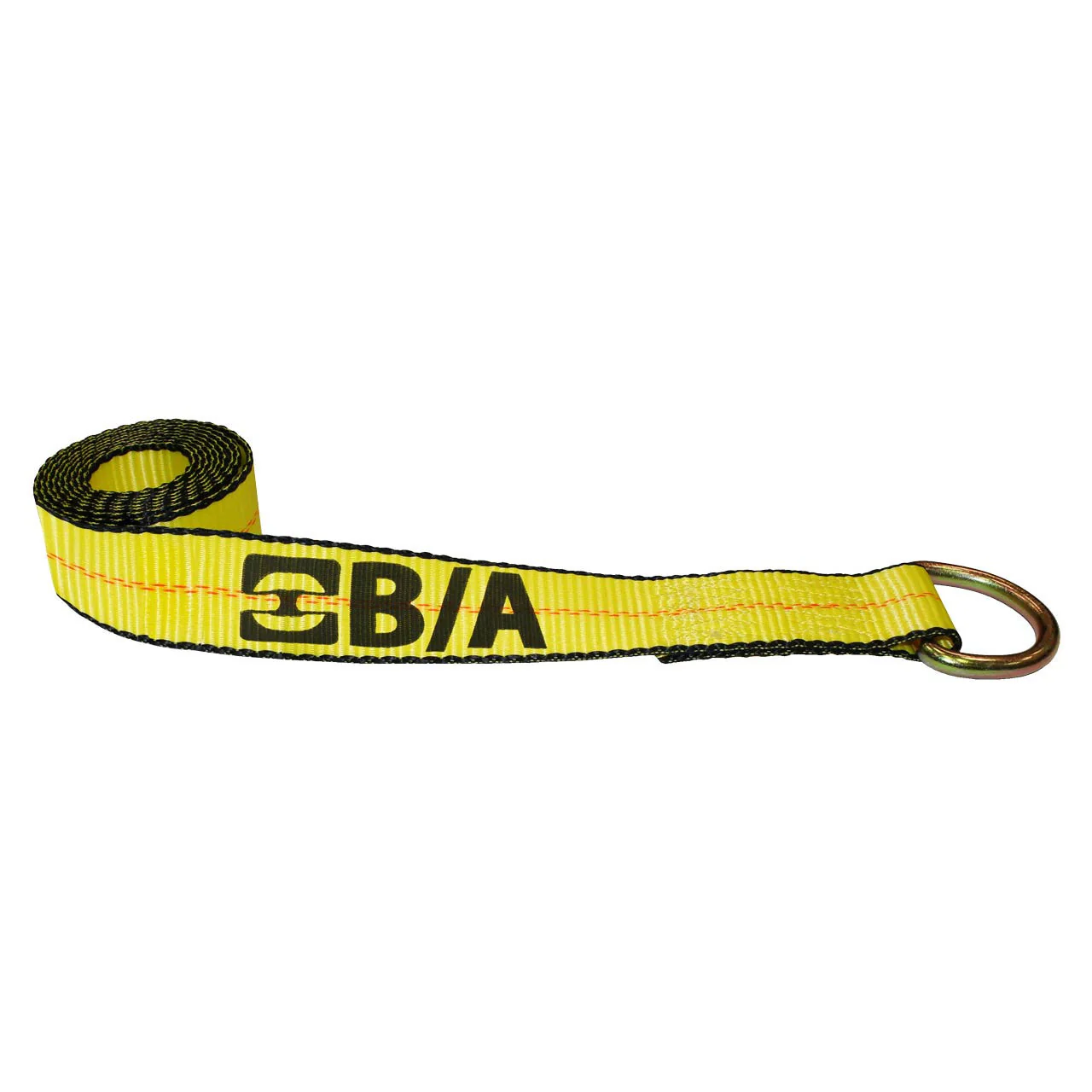 B/A Products Wheel Lift Tie-Down Strap with D-Rings - Image 3