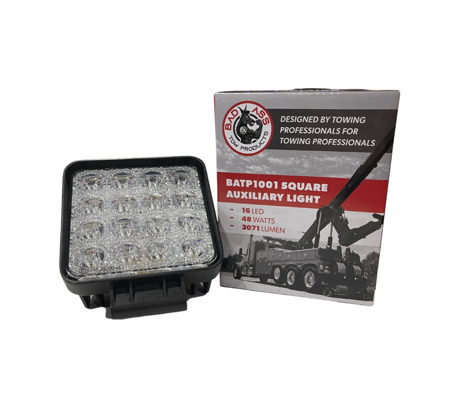 BATP Square Auxiliary Light - Image 4