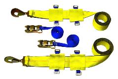 BA Products Bus Lift Wheel Strap