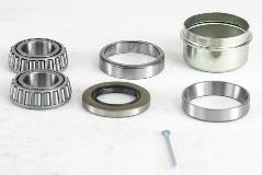 Collins 1" Steel Hub Bearing Kit - Image 2