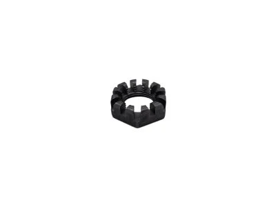 Collins Dolly Castle Nut (1" Spindle Nut)