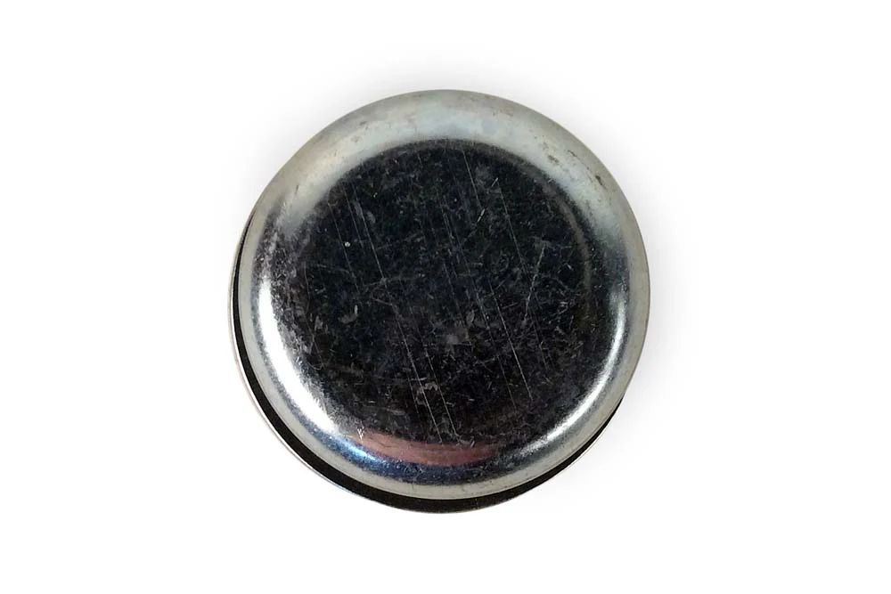 Collins Wheel Assembly Dust Covers for Hubs (1.98" Diameter) - Image 3