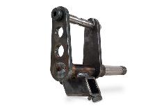 Collins Spindle Assembly, LH, SLX, Dolly Frame (08-Later) - Image 3