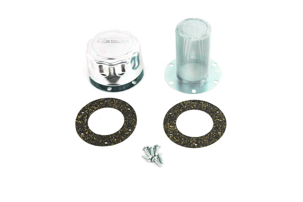 Miller Filler/Breather Cap Assembly