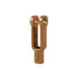 Miller Adjustable 2.5" Clevis