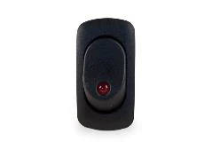 Miller McGill Lighted Rocker Switch