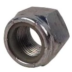 Miller Nut - 3/4-16" NF HX Nylon Lock