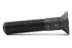 Miller Screw, 1'2"-20 x 2.5" FHS BO, 812 Keeper Plate - Image 2