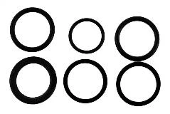 Miller O-Ring Kit/Parker Valve