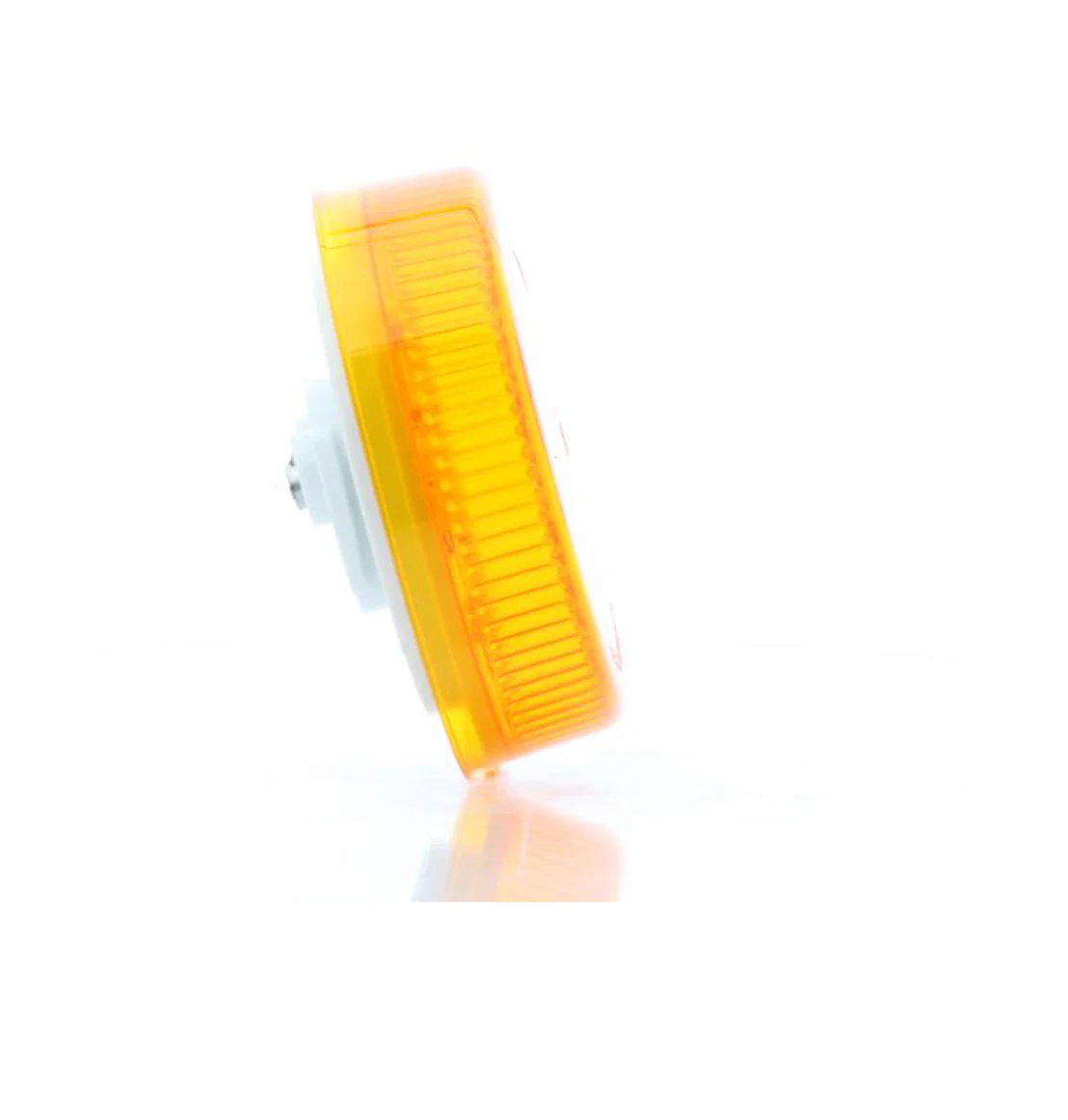 Optronics 2.5" Round Amber LED - Image 3