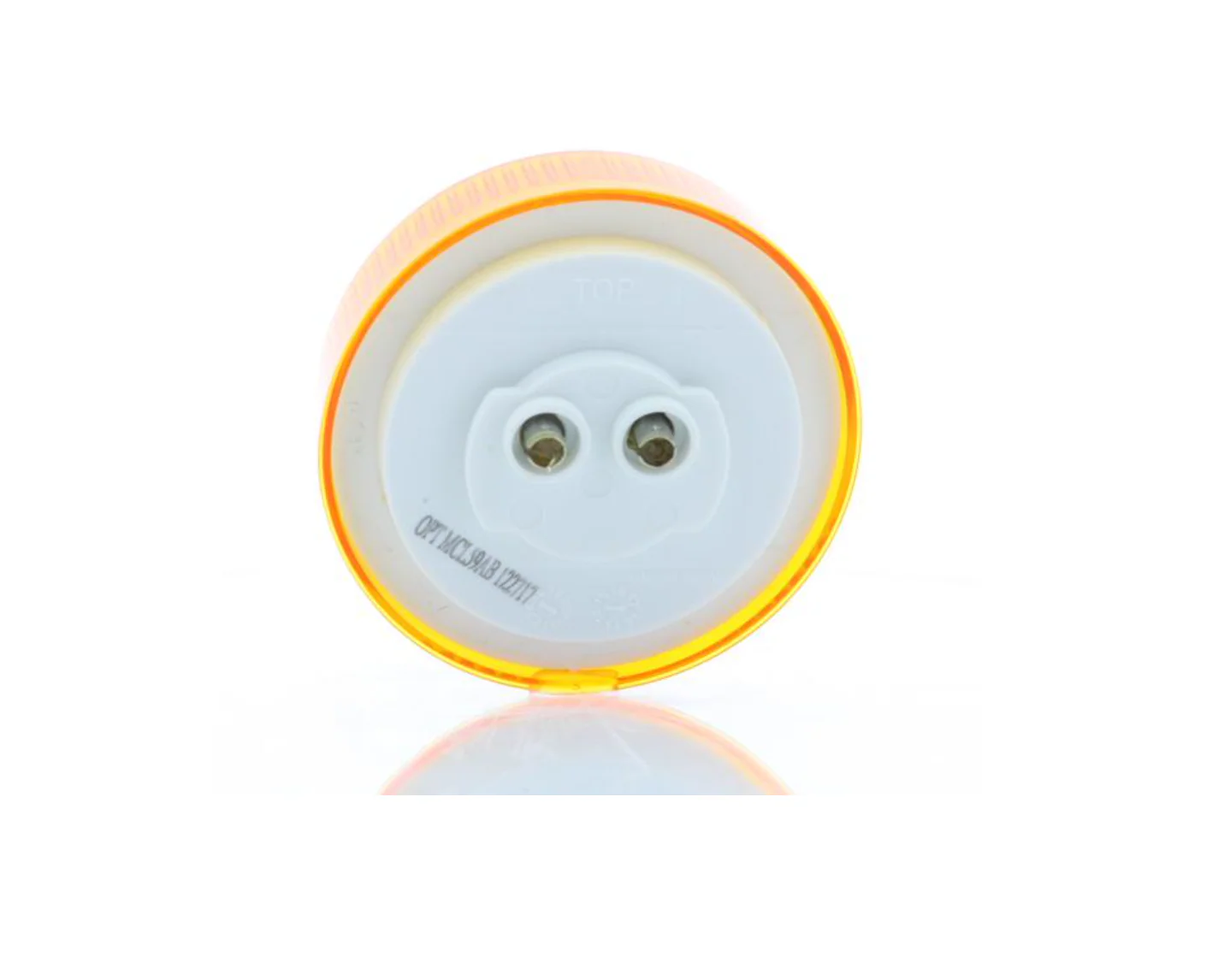 Optronics 2.5" Round Amber LED - Image 4