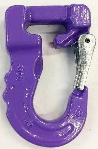 BA Products Purple Round Sling Hook