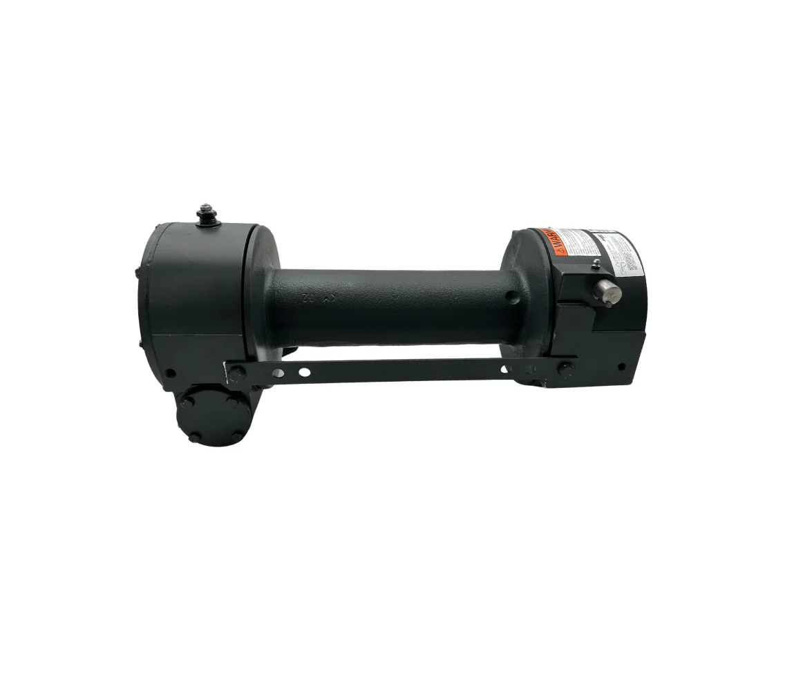 Ramsey Hydraulic Worm Winch HD 234R FORS 8000 LB Capacity For Towing And Recovery - Image 4