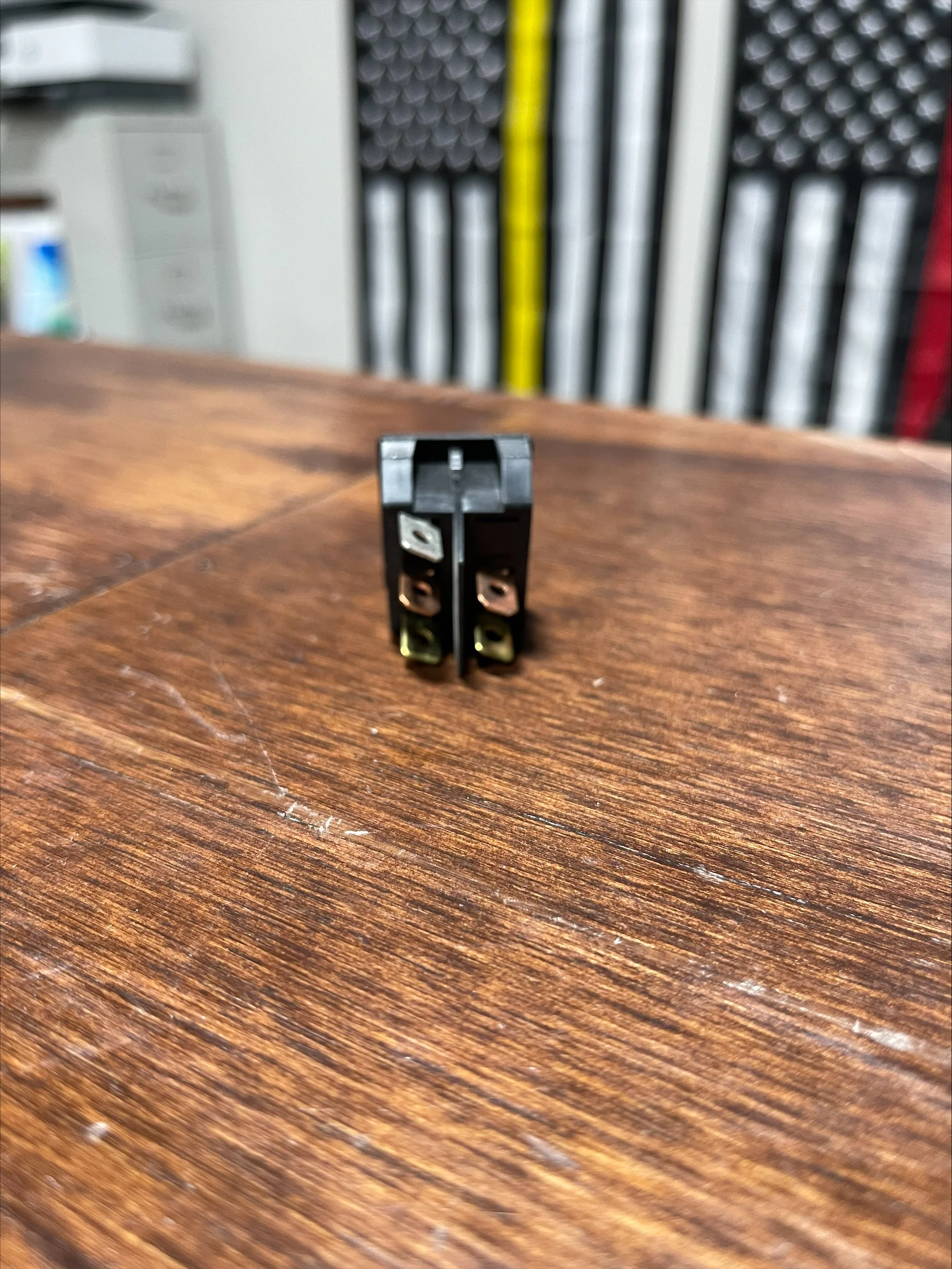 Rocker Switch, Amber - Image 2