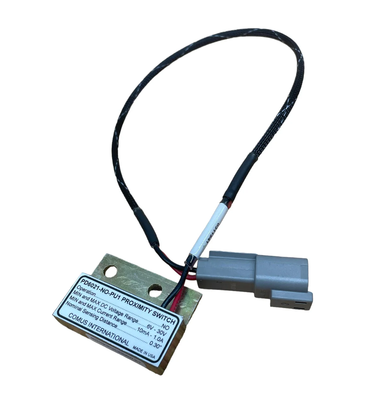 Miller Sensor Solid State 812"