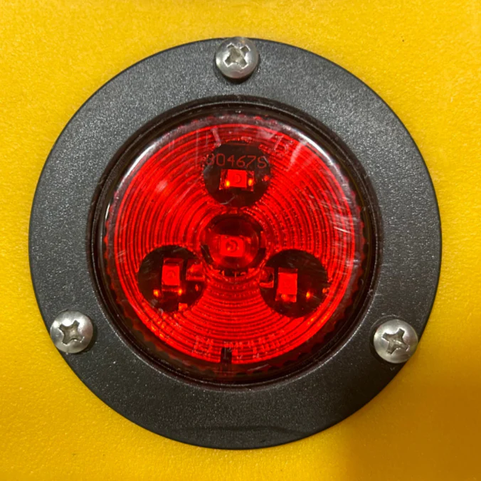 TowMate 36 Inch Wireless Tow Light Bar With Stop Tail Turn Signals And Side Marker Lights - Image 6