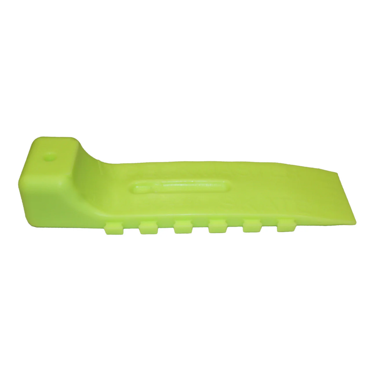 WreckMaster Neon Green Interlocking Tire Skate - Image 12